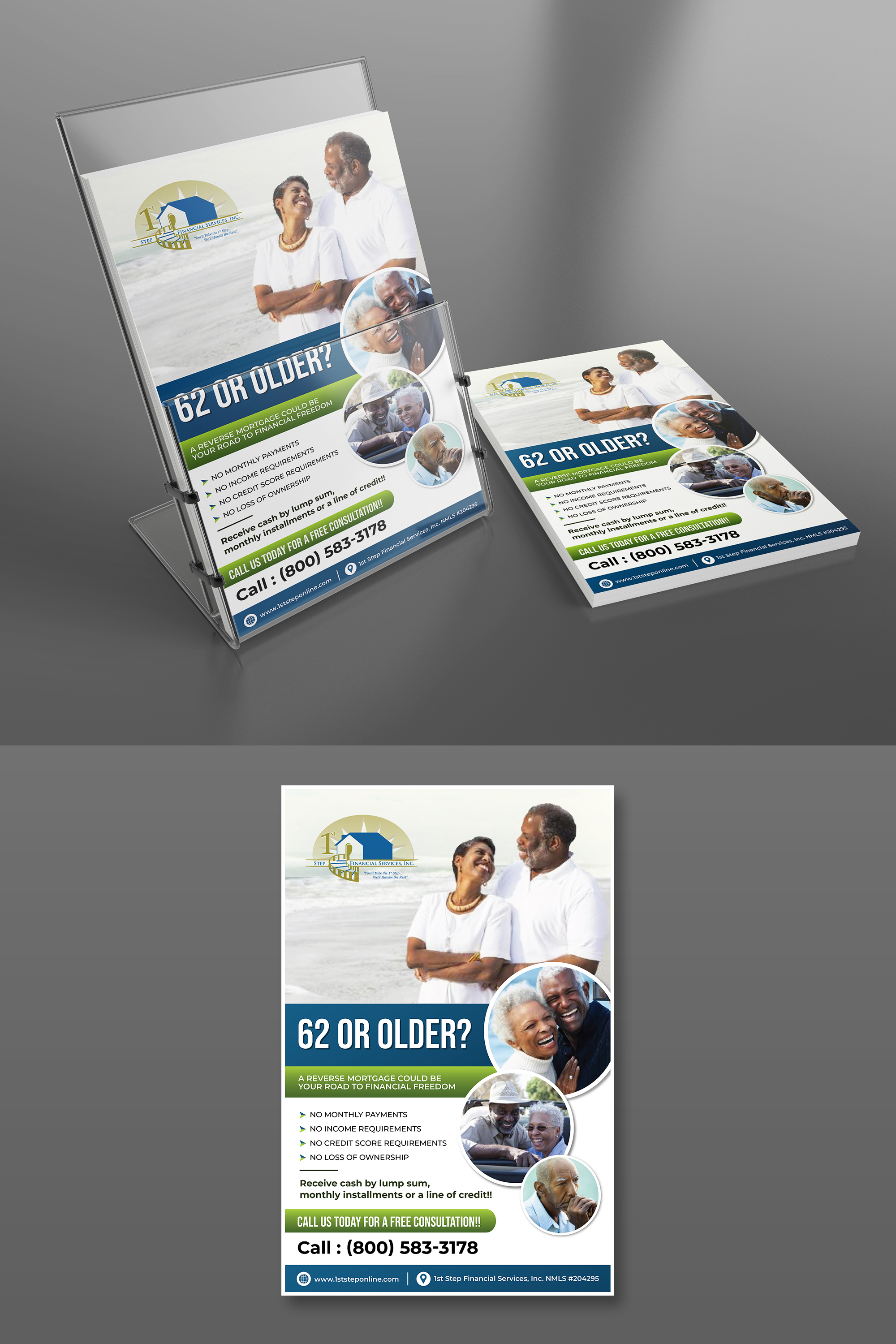 Flyer Design by ecorokerz for this project | Design #26162030