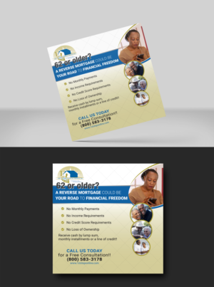 Flyer-Design von LamDinh für dieses Projekt | Design: #26183397