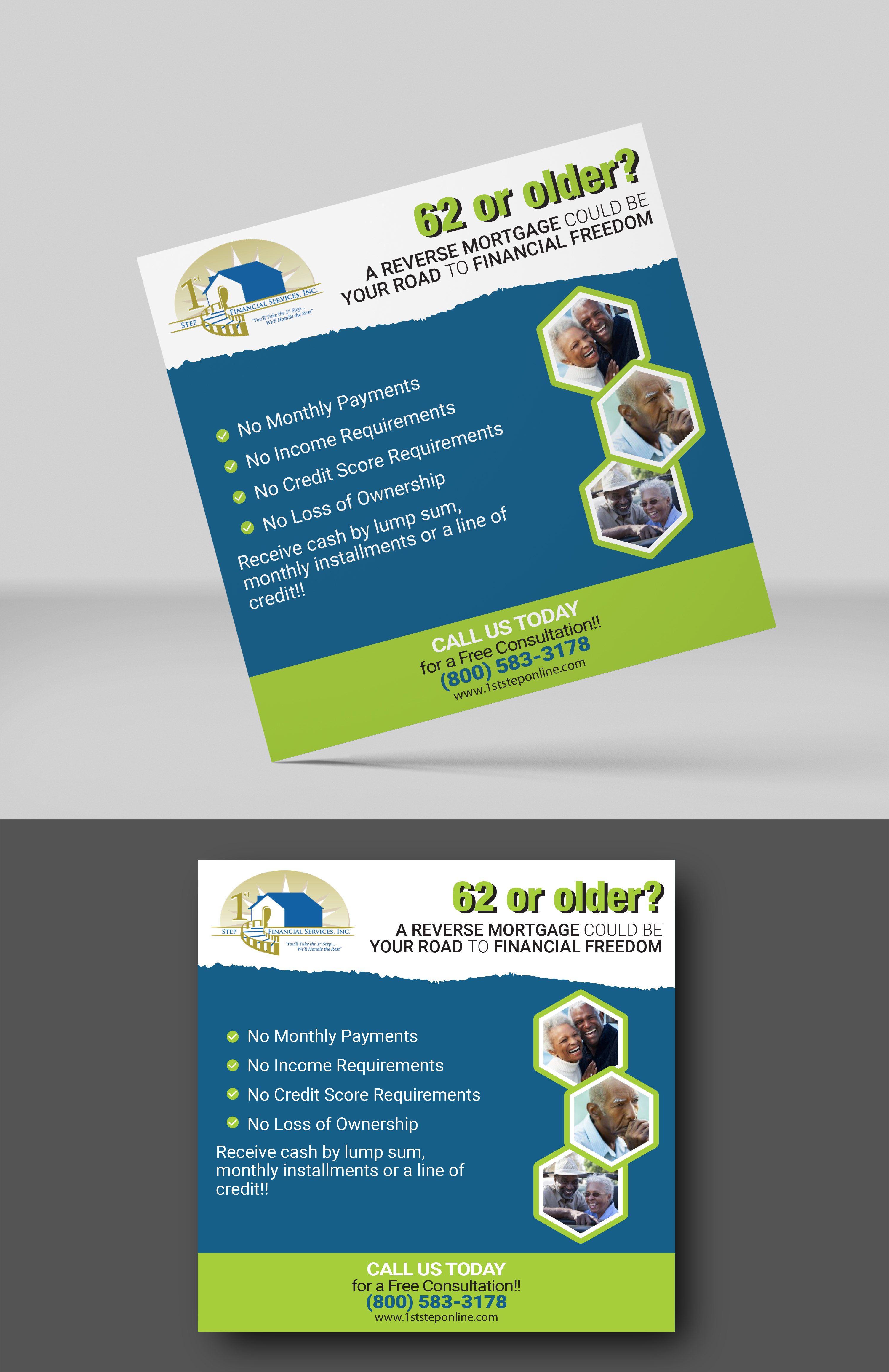 Flyer Design by LamDinh for this project | Design #26183545