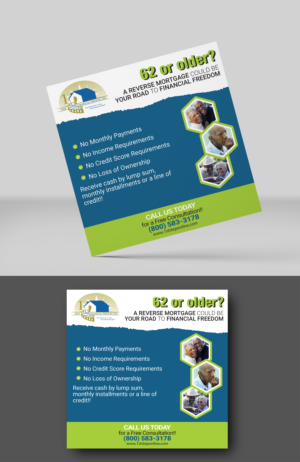 Flyer-Design von LamDinh für dieses Projekt | Design: #26183545
