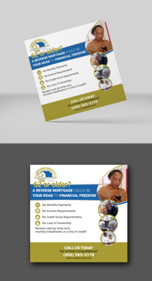 Flyer-Design von LamDinh für dieses Projekt | Design: #26185024