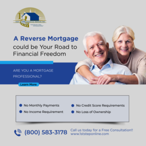 11 x 11 Flyer Design for Social Media - Reverse Mortgages | Diseño de Flyer por M 8