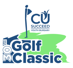 30th Anniversary Golf Tournament supporting youth bursaries | Graphic Design by Redz Army