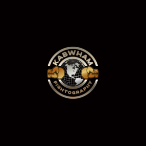 KABWHAM - Fightography | Logo-Design von DesignDUO