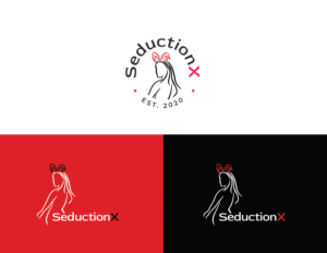 SeductionX | Diseño de Logo por lnb...