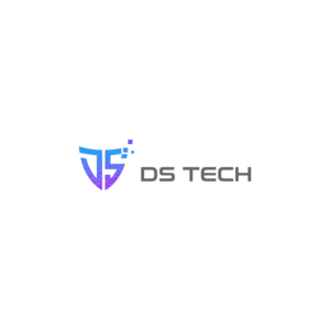 DS Tech | Design de Logo par MX LogoArt