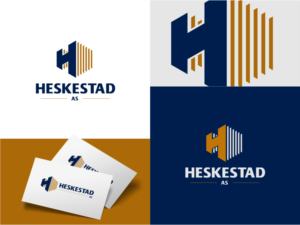 Heskestad AS | Logo Design by artswolf