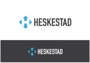Heskestad AS | Logo Design by Nigel B
