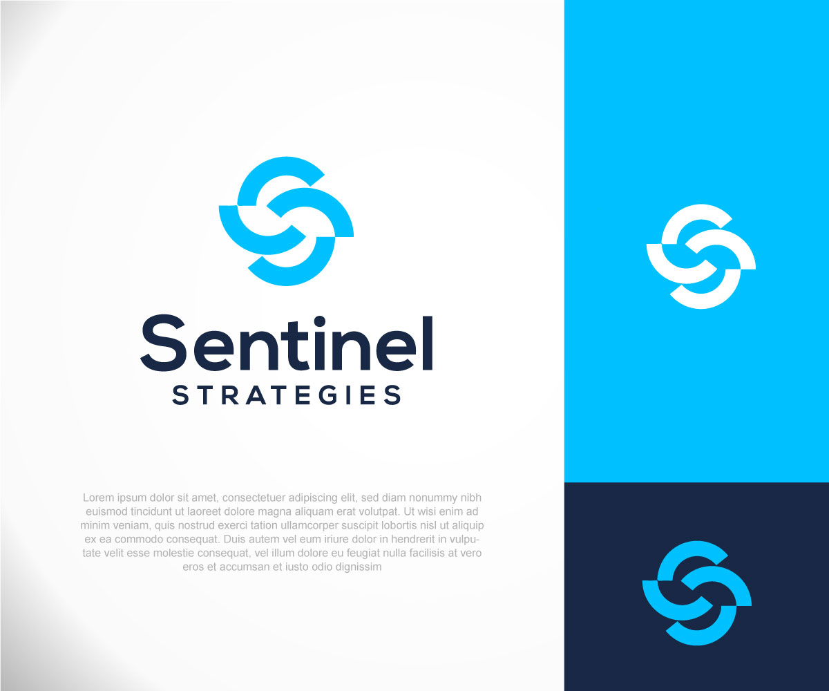 Logo Design by Niizam Uddin for Sentinel Way | Design #26177087