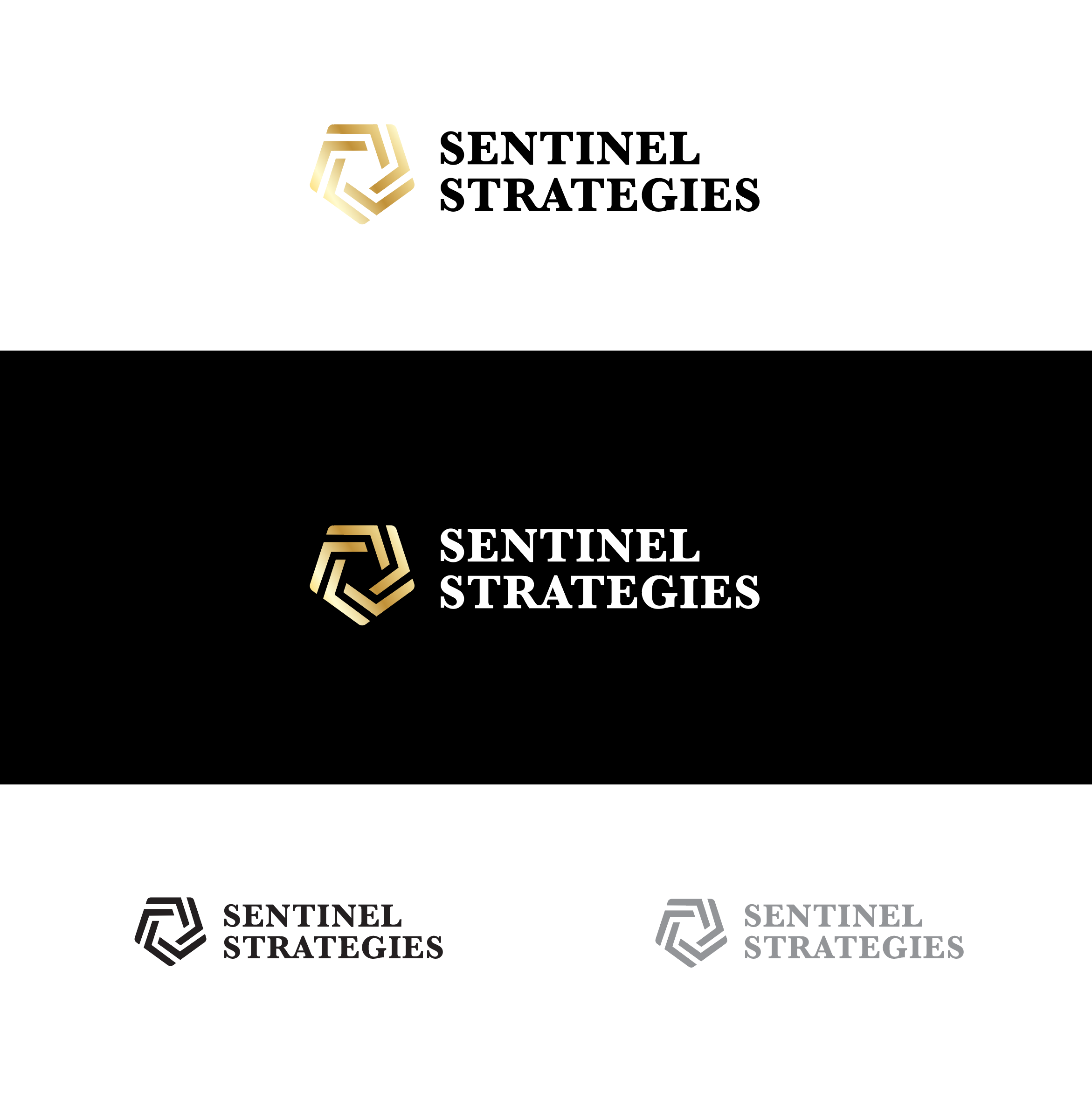 Logo Design by masher for Sentinel Way | Design #26157451