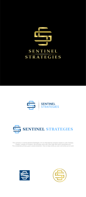 Logo Design by mike edan for Sentinel Way | Design: #26192582