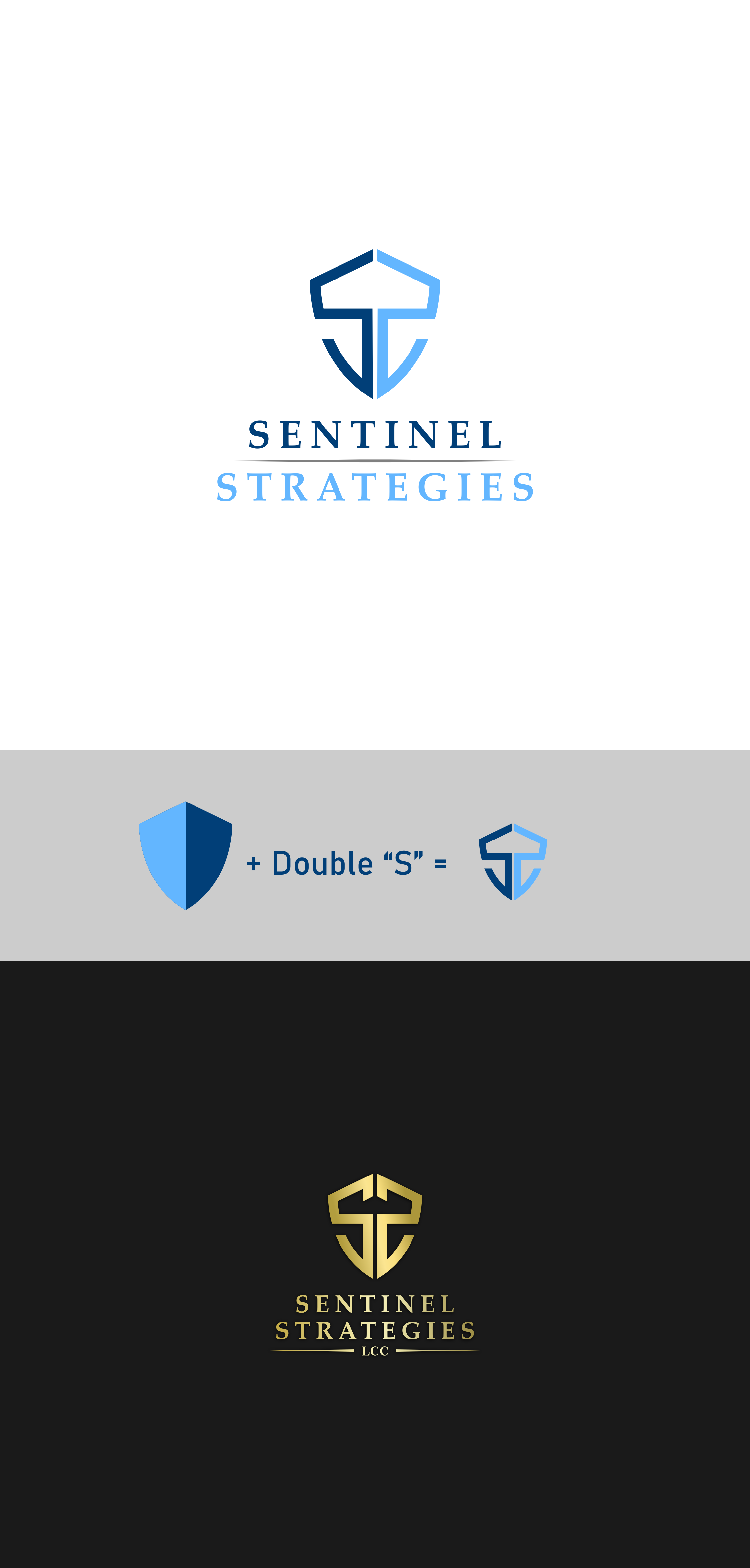 Logo Design by mike edan for Sentinel Way | Design #26192754