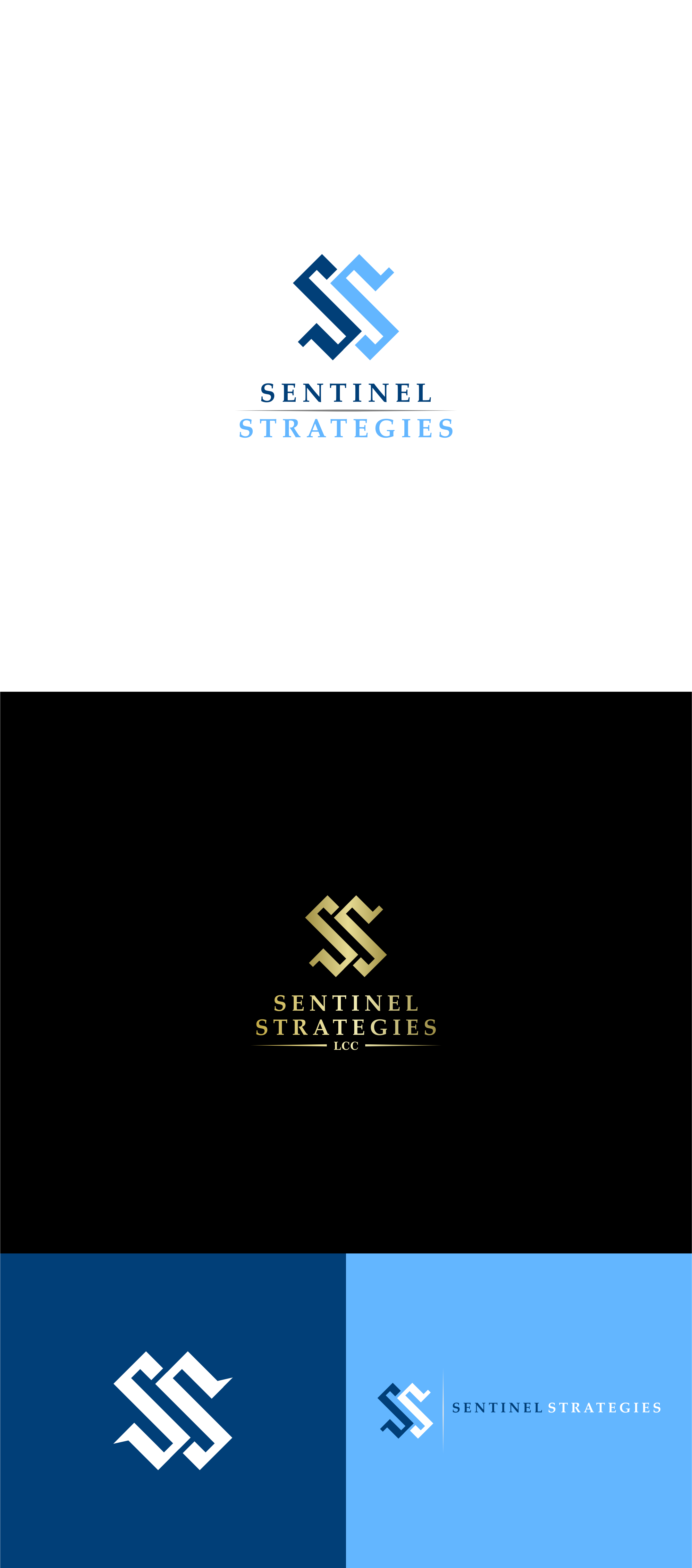 Logo-Design von mike edan für Sentinel Way | Design #26193718