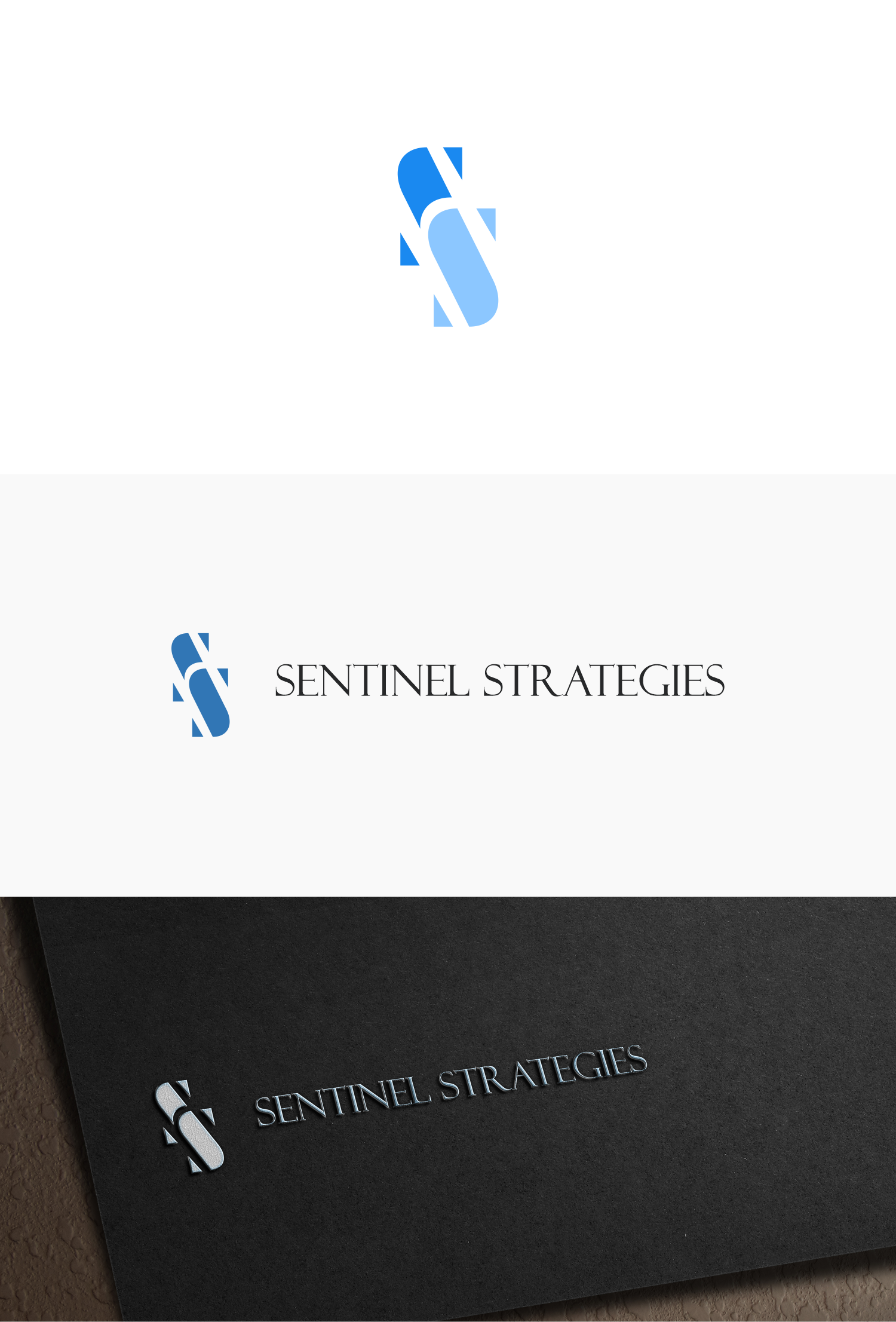 Diseño de Logo por Omee para Sentinel Way | Diseño #26183954