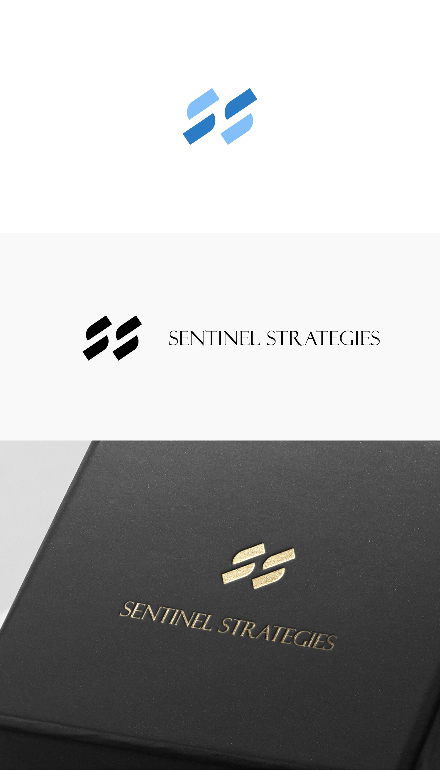Logo Design by Omee for Sentinel Way | Design #26183957