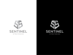 Sentinel Strategies. However, we want a logo that can stand alone with no wording. | Diseño de Logo por Atvento Graphics