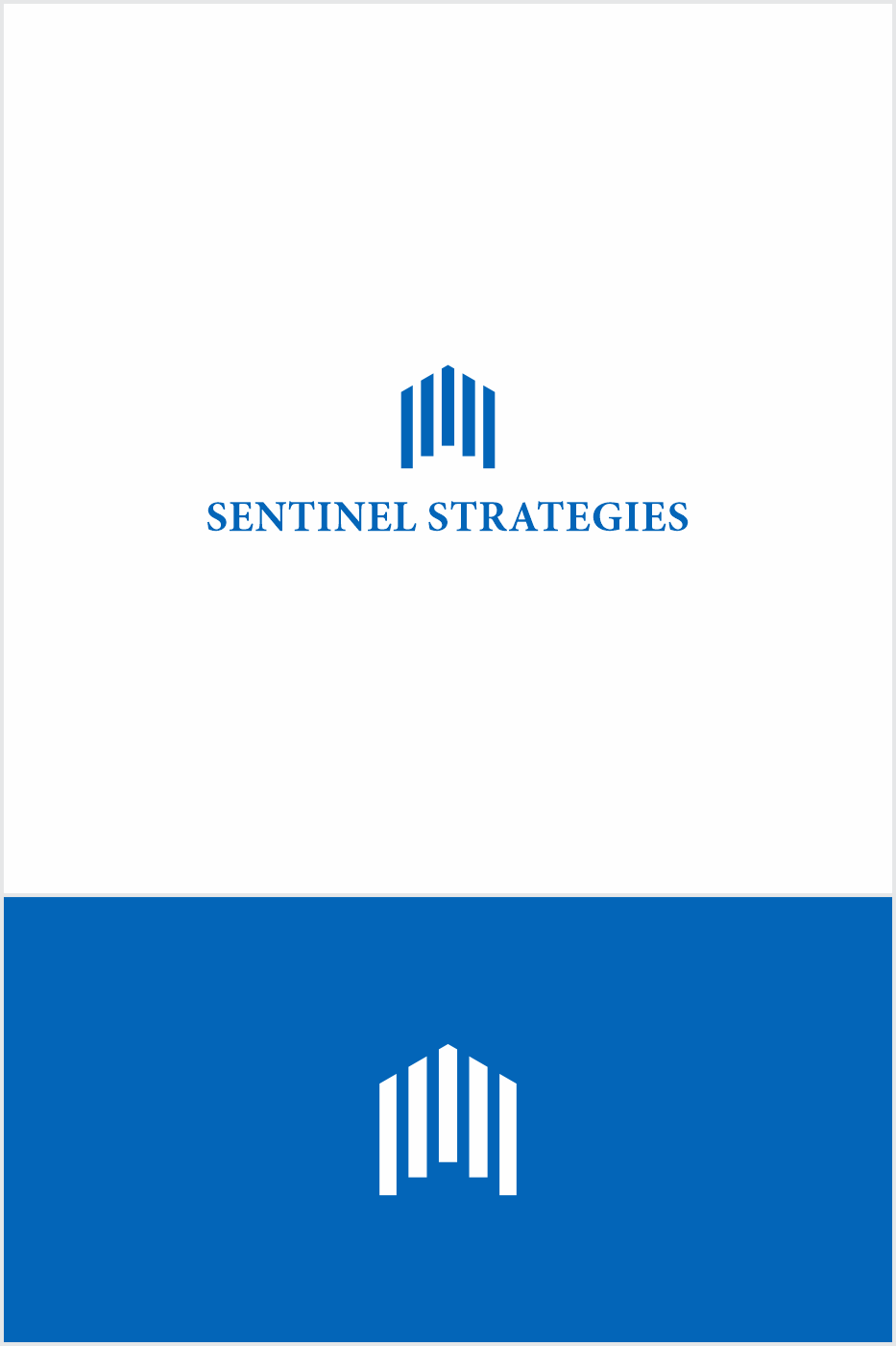 Logo Design by Naavyd for Sentinel Way | Design #26194780