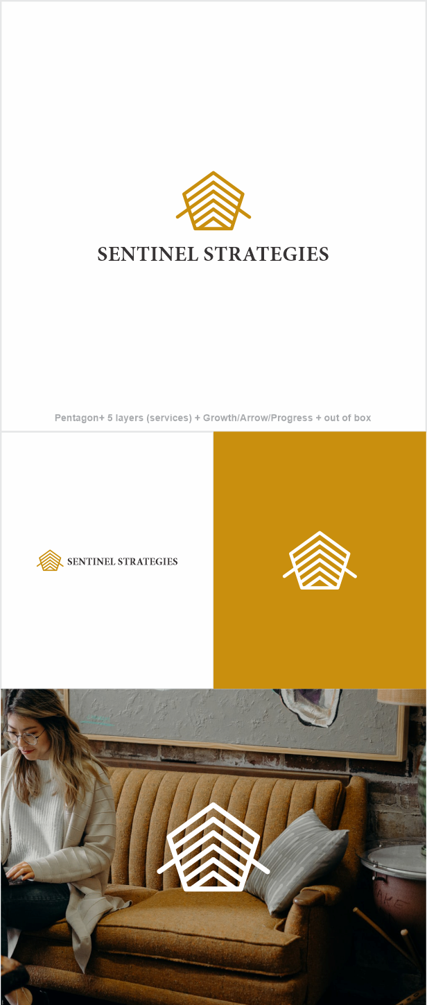 Logo Design by Naavyd for Sentinel Way | Design #26194782