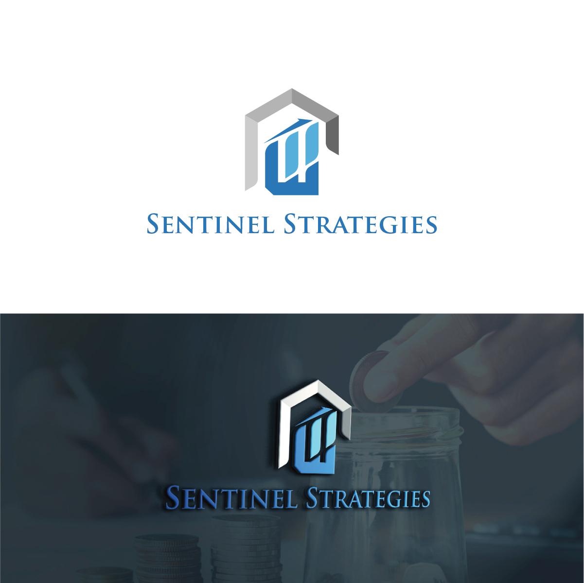 Logo Design by Deziners Zone for Sentinel Way | Design #26161159