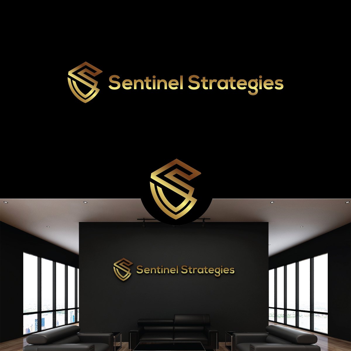 Logo Design by Deziners Zone for Sentinel Way | Design #26161160