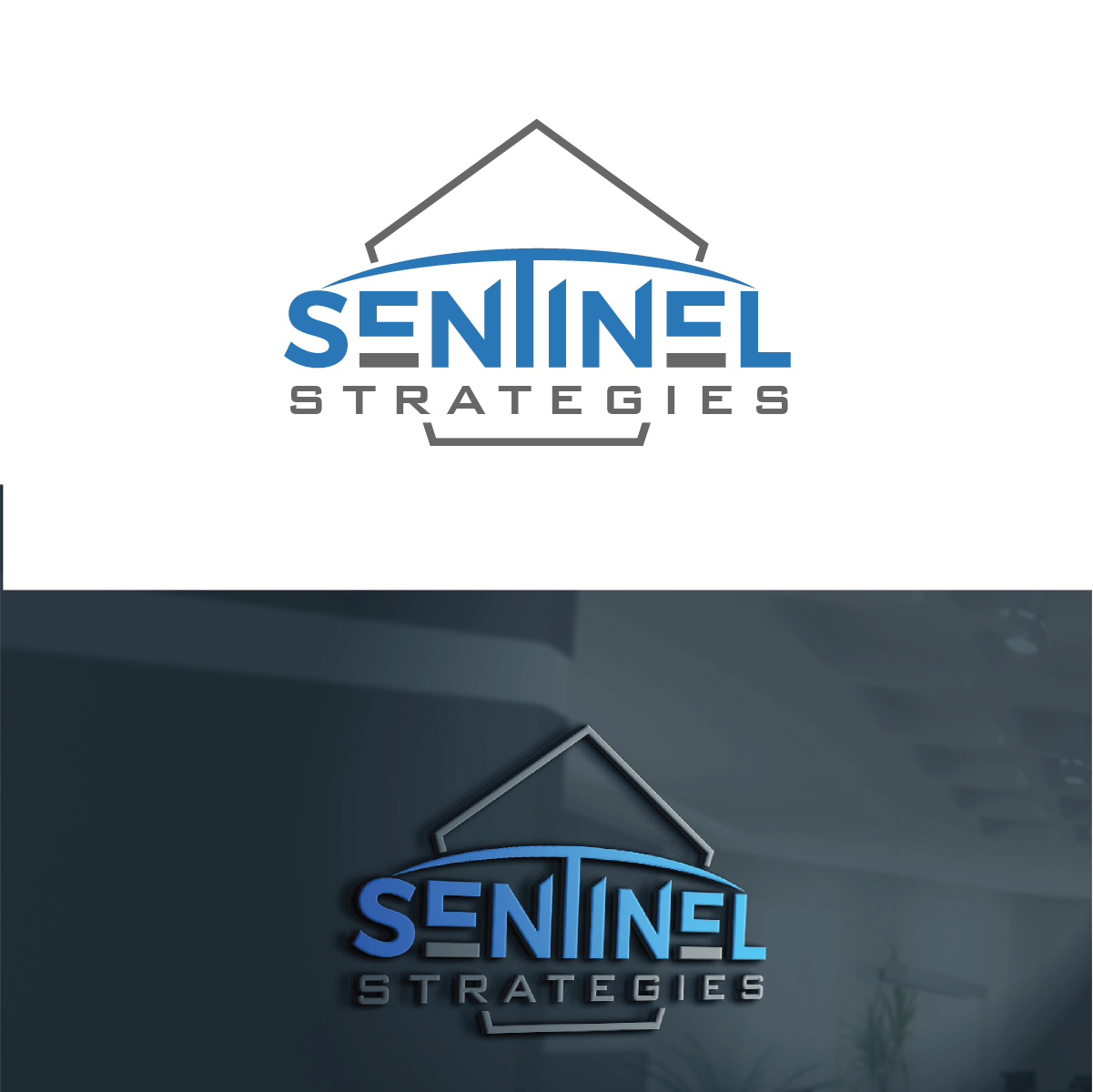 Logo Design by Deziners Zone for Sentinel Way | Design #26167824
