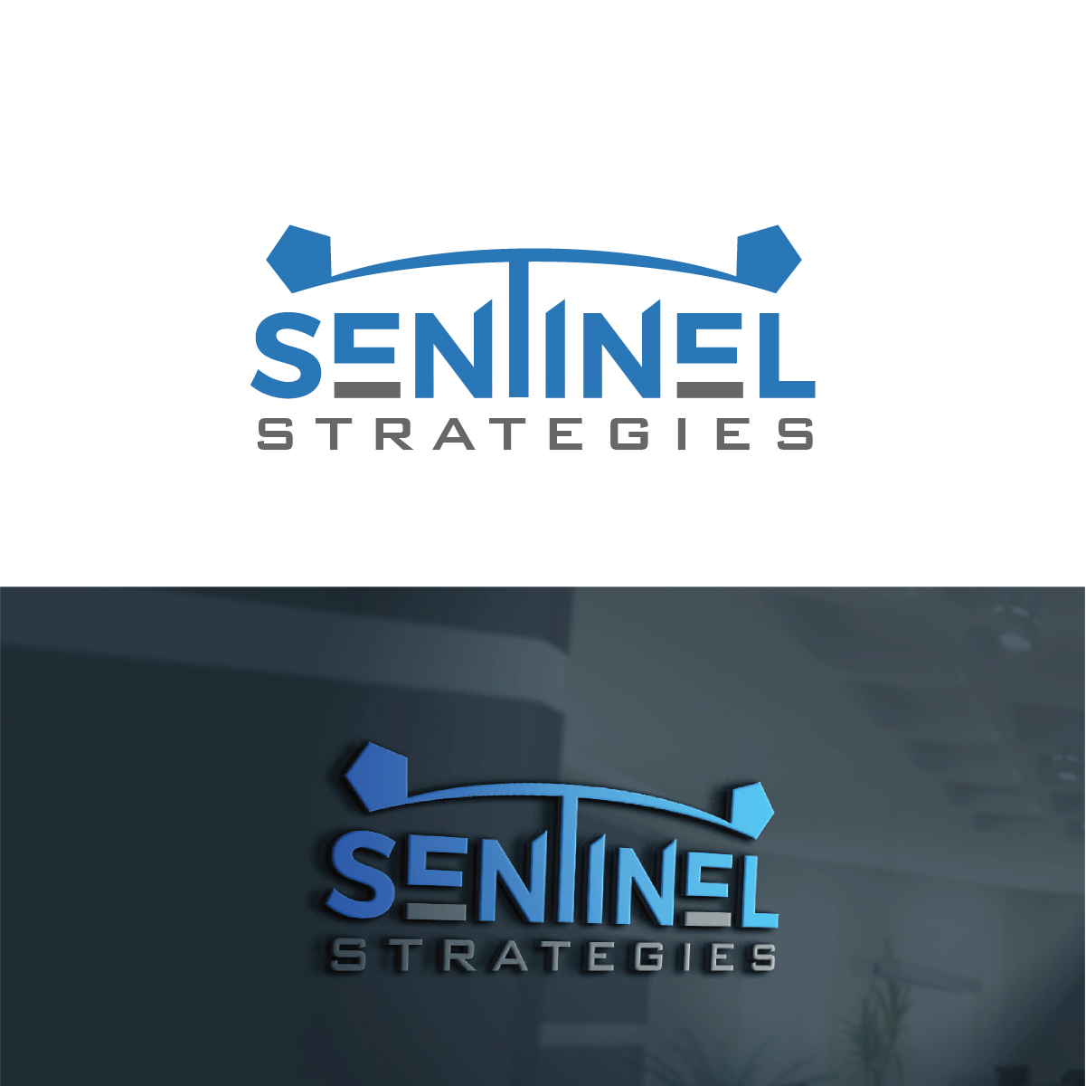 Design de Logo par Deziners Zone pour Sentinel Way | Design #26167825