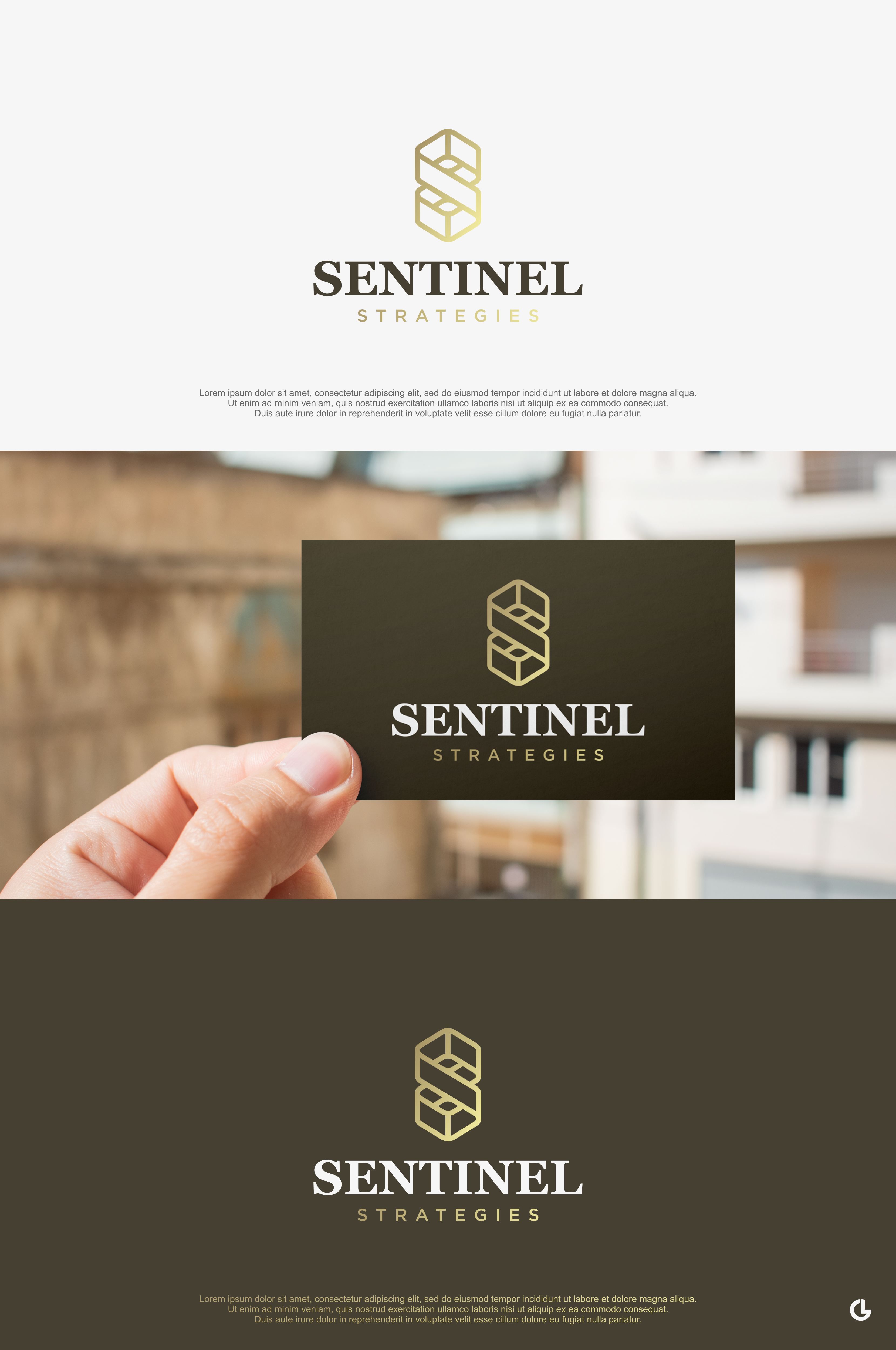 Logo Design by R!CKY for Sentinel Way | Design #26180286