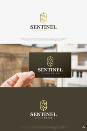 Logo Design by R!CKY for Sentinel Way | Design: #26180286