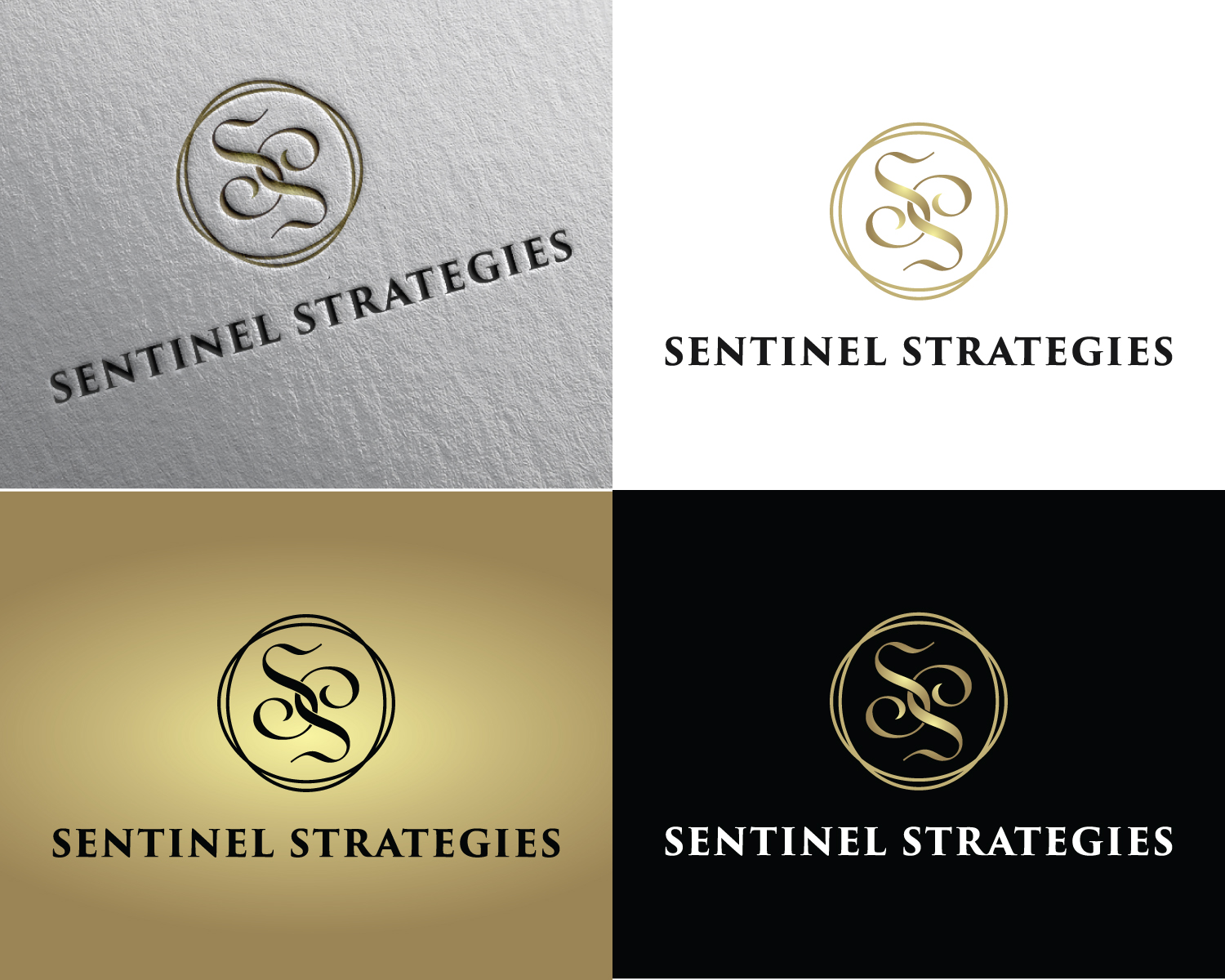 Logo Design by MAWBM for Sentinel Way | Design #26176445