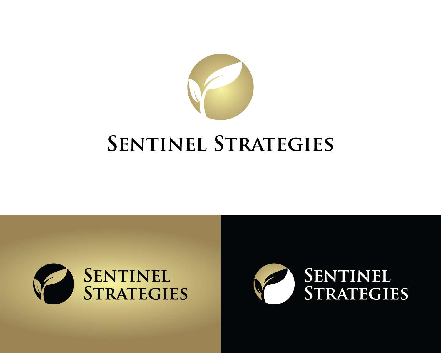 Logo Design by MAWBM for Sentinel Way | Design #26192010