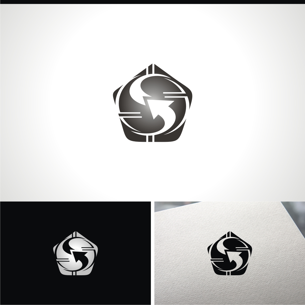 Logo Design by e-graphics for Sentinel Way | Design #26157446