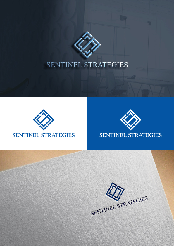 Logo Design by DesIcon for Sentinel Way | Design #26192982