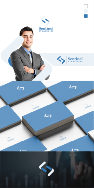 Sentinel Strategies. However, we want a logo that can stand alone with no wording. | Logo Design by saifysyed Studio