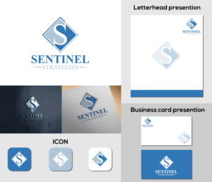 Logo Design by Rupok MT for Sentinel Way | Design: #26191820
