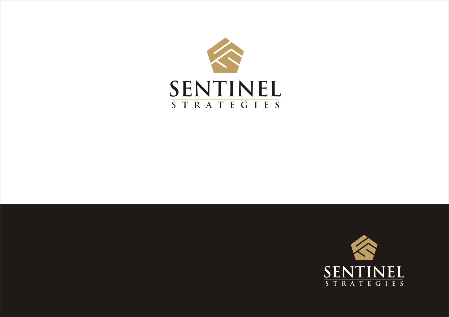 Logo Design by cjssan for Sentinel Way | Design #26166995