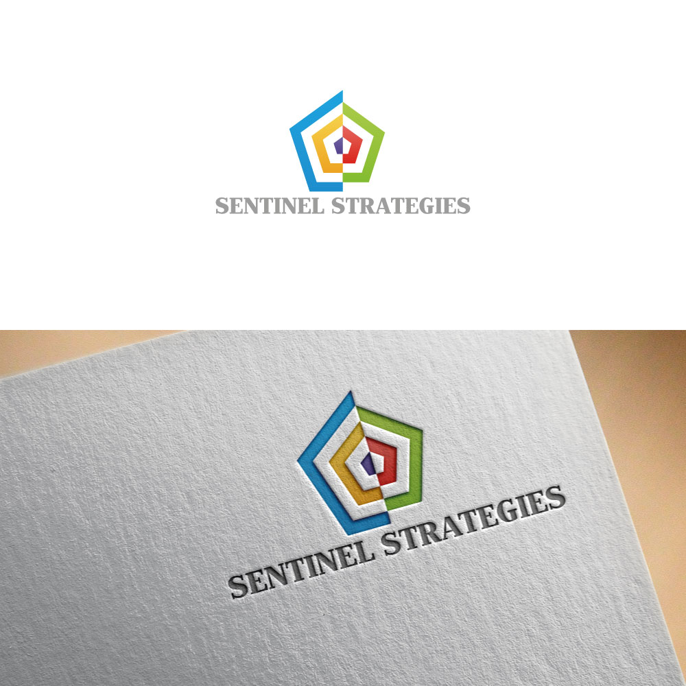 Logo Design by Trident for Sentinel Way | Design #26162755