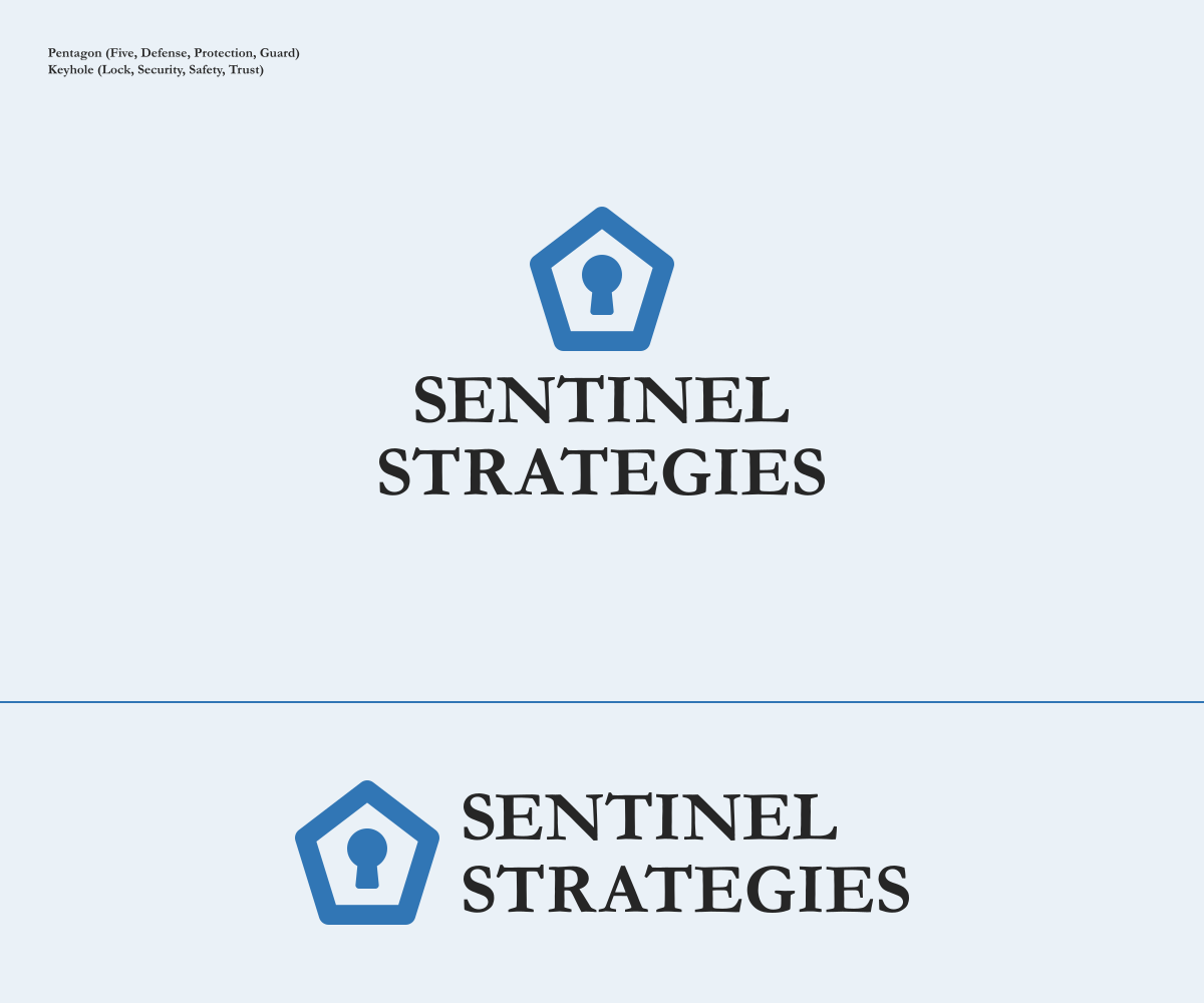 Logo Design by Sunilc for Sentinel Way | Design #26162056