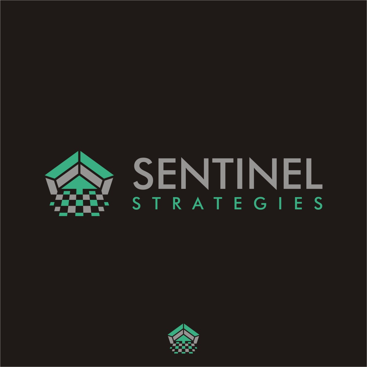 Logo Design by Ashani Bhattacharya for Sentinel Way | Design #26162363