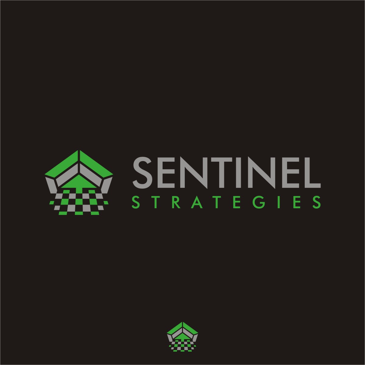 Logo Design by Ashani Bhattacharya for Sentinel Way | Design #26162365