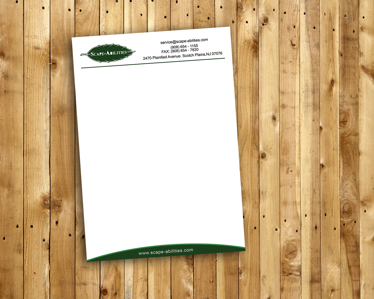 Diseño de Membrete por Aysan para este proyecto | Diseño #3073743