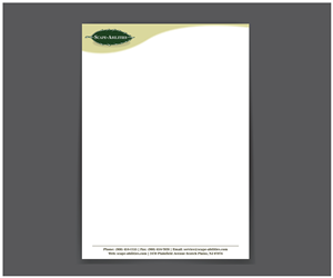 Letterhead Design by CreativeMask for this project | Design: #3045894