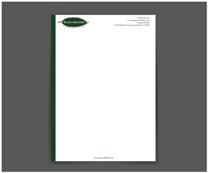 Letterhead Design by CreativeMask for this project | Design #3045911