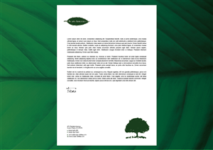Letterhead Design by topper