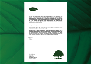 Letterhead Design by topper for this project | Design #3039516