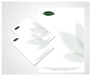 Letterhead Design by reendesigns 