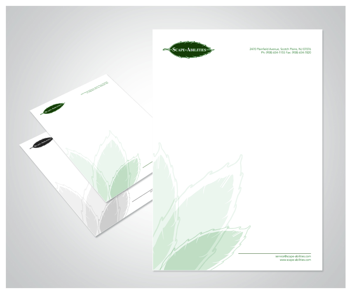 Briefkopf-Design von reendesigns  für dieses Projekt | Design #3043539