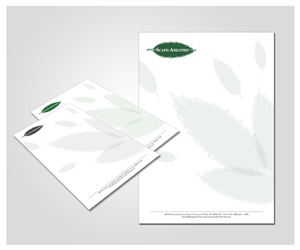 Letterhead Design by reendesigns  for this project | Design: #3056324