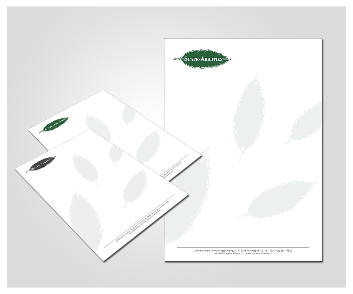 Briefkopf-Design von reendesigns  für dieses Projekt | Design #3056327
