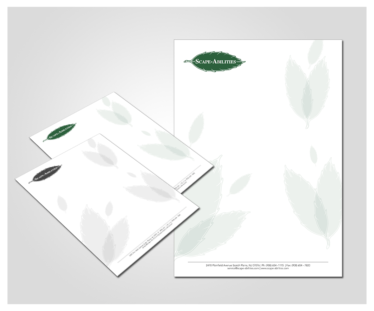 Briefkopf-Design von reendesigns  für dieses Projekt | Design #3056330