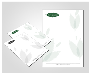 Letterhead Design by reendesigns  for this project | Design: #3056330